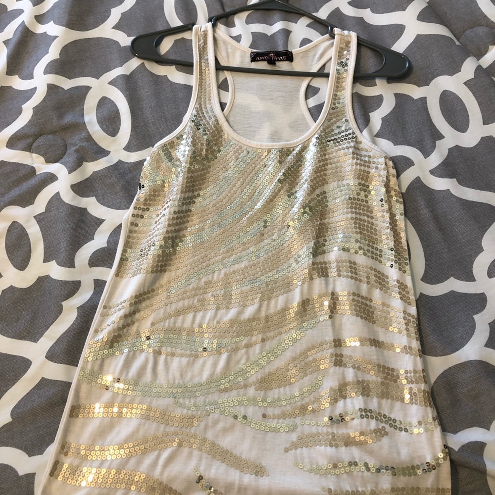 Multiple summer blouses